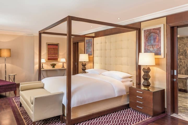 Sheraton Oman Hotel