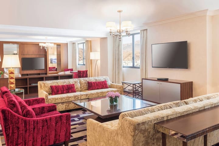 Sheraton Oman Hotel