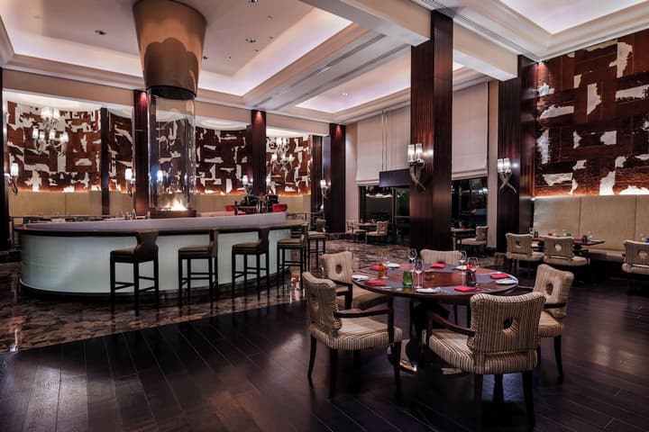 Sheraton Oman Hotel