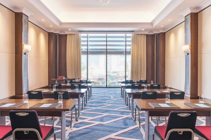Sheraton Oman Hotel