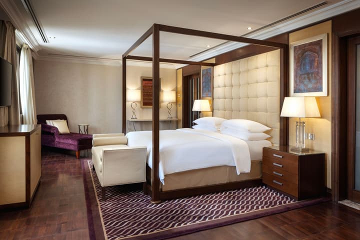Sheraton Oman Hotel