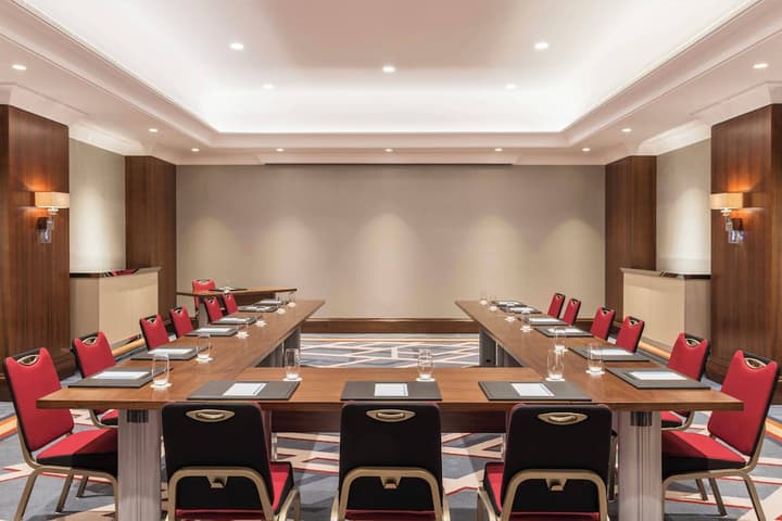 Sheraton Oman Hotel