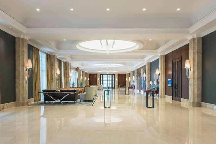 Sheraton Oman Hotel