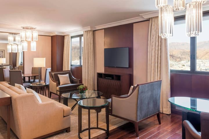 Sheraton Oman Hotel