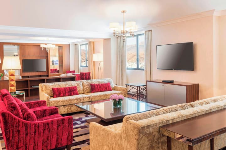 Sheraton Oman Hotel