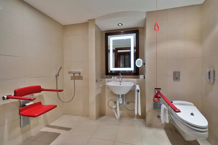 Sheraton Oman Hotel