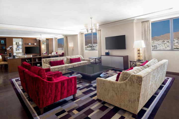 Sheraton Oman Hotel