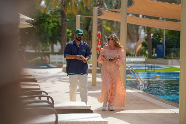 Sheraton Oman Hotel