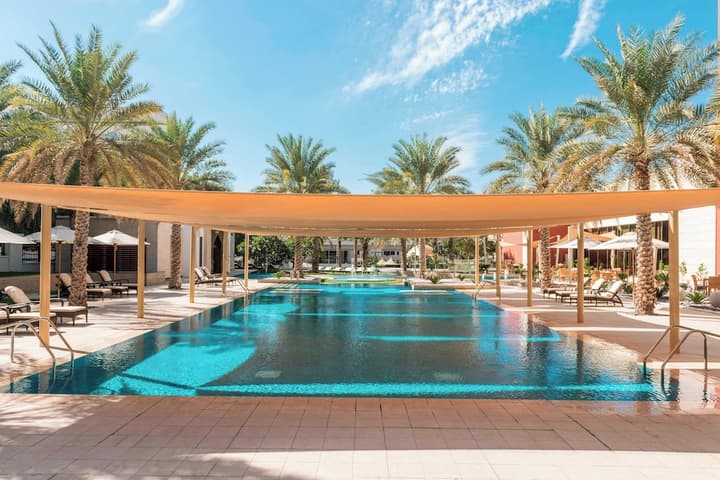 Sheraton Oman Hotel