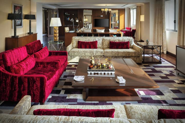 Sheraton Oman Hotel