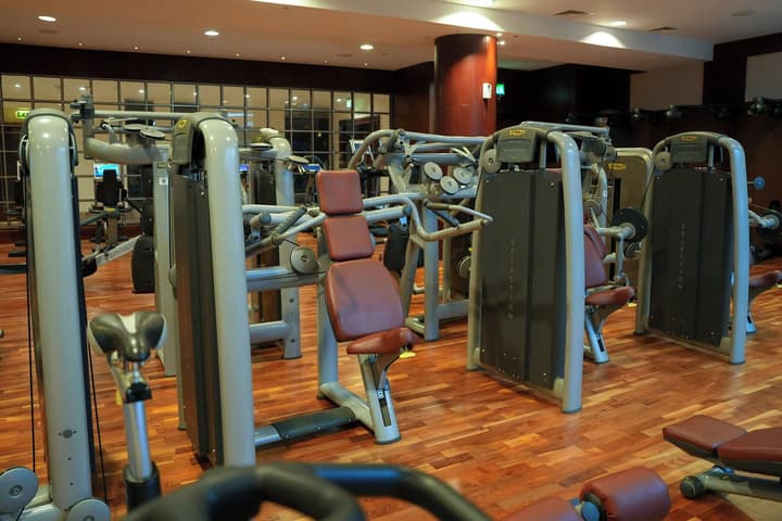 Sheraton Oman Hotel