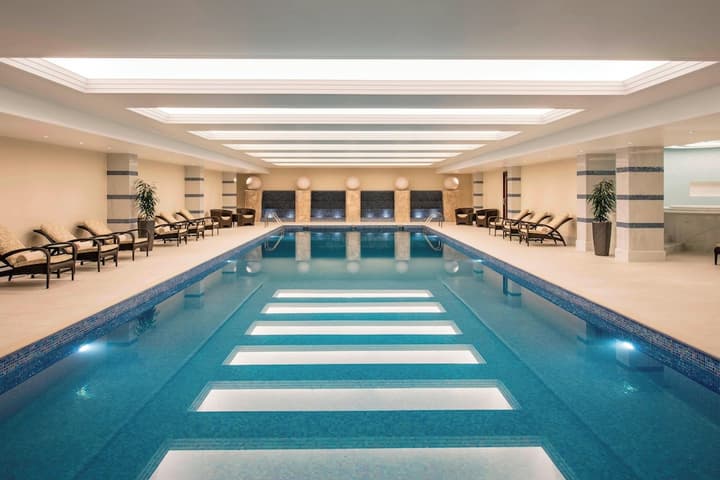 Sheraton Oman Hotel