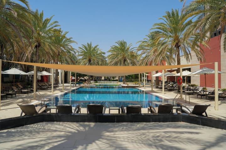 Sheraton Oman Hotel