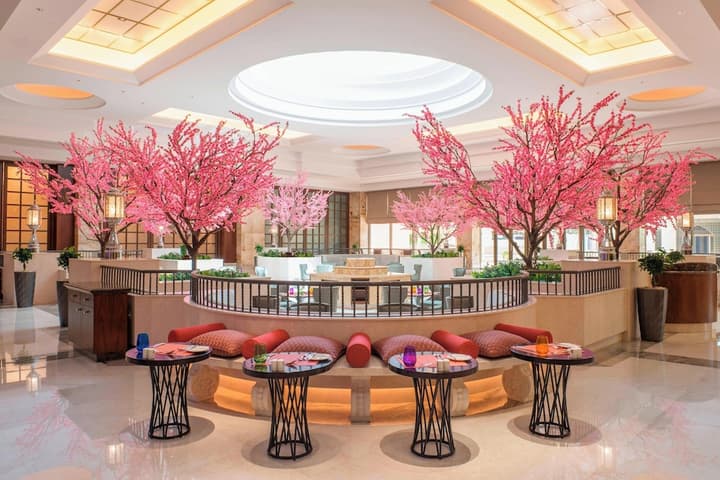 Sheraton Oman Hotel