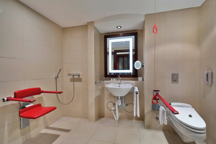 Sheraton Oman Hotel