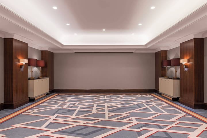 Sheraton Oman Hotel