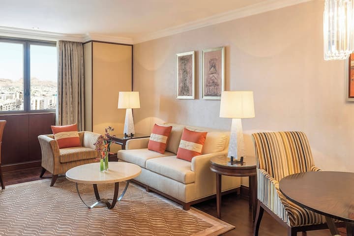 Sheraton Oman Hotel
