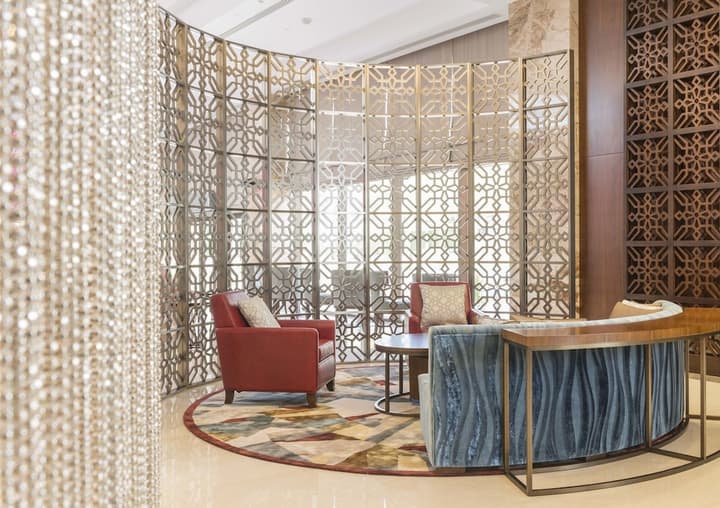 Sheraton Oman Hotel