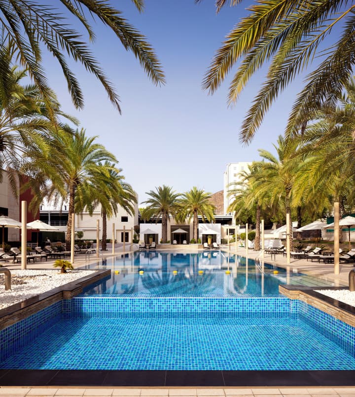 Sheraton Oman Hotel
