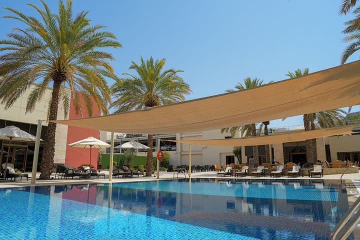 Sheraton Oman Hotel