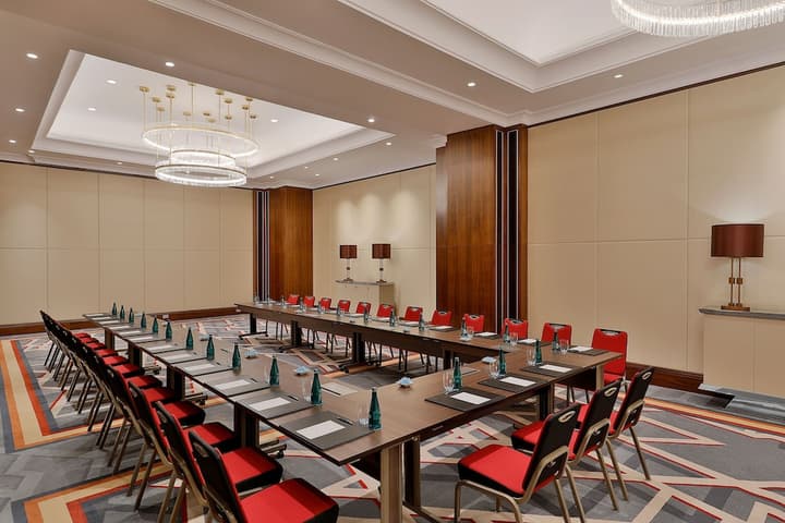 Sheraton Oman Hotel