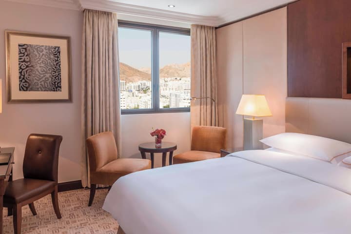Sheraton Oman Hotel