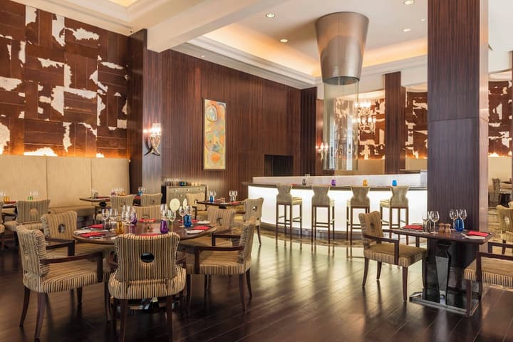 Sheraton Oman Hotel