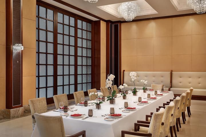Sheraton Oman Hotel