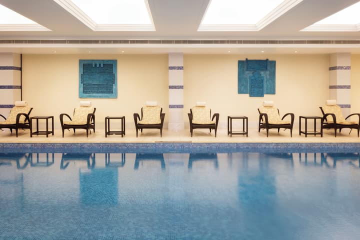 Sheraton Oman Hotel