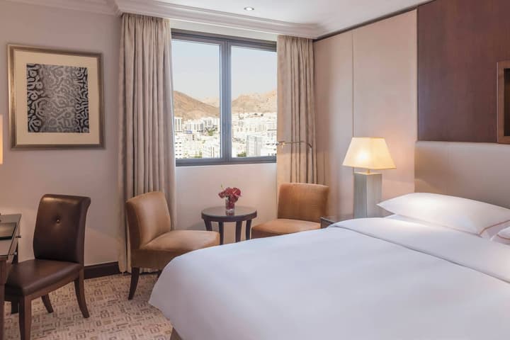 Sheraton Oman Hotel