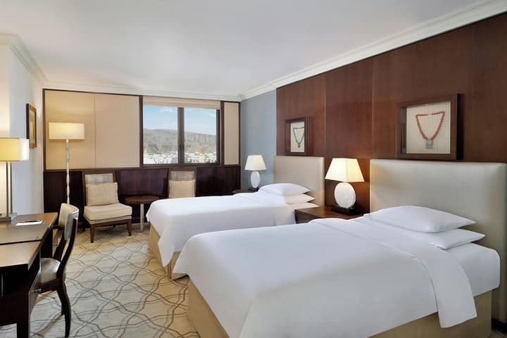Sheraton Oman Hotel