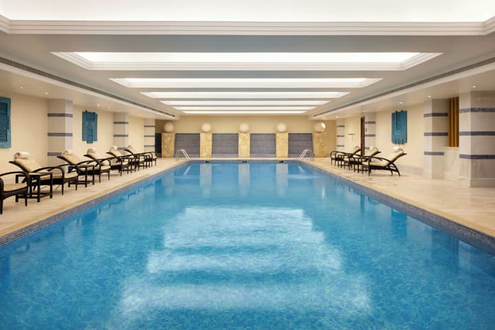 Sheraton Oman Hotel