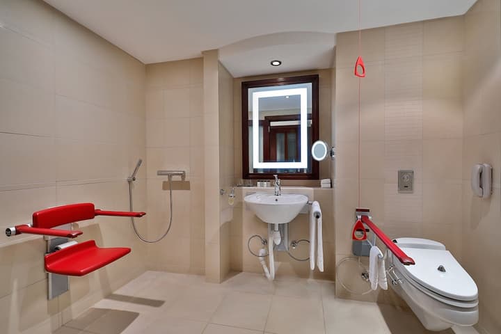 Sheraton Oman Hotel