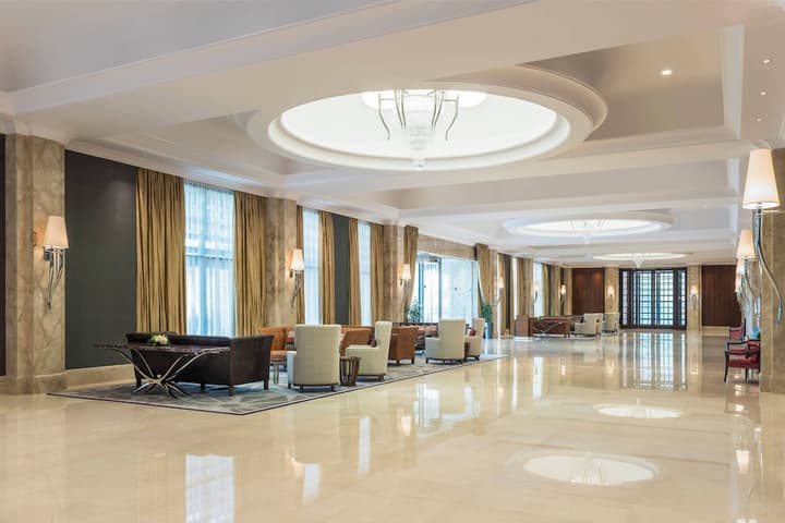 Sheraton Oman Hotel