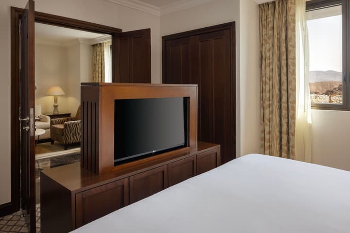 Sheraton Oman Hotel