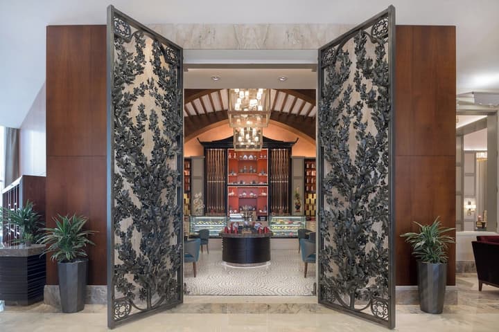 Sheraton Oman Hotel
