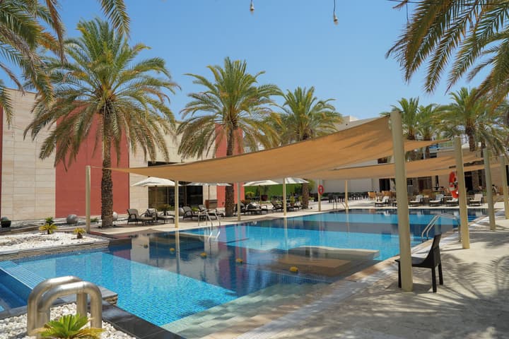 Sheraton Oman Hotel