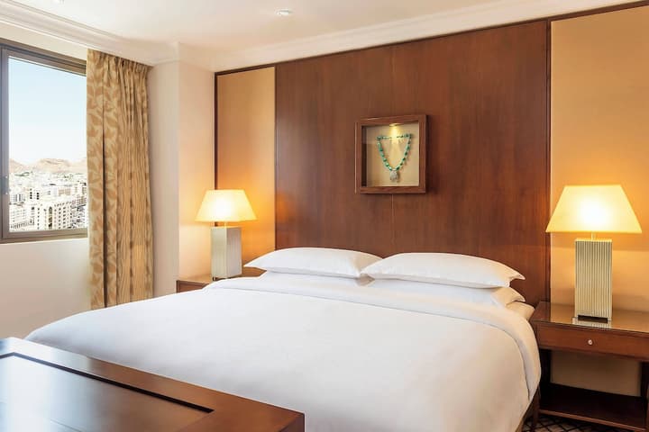 Sheraton Oman Hotel