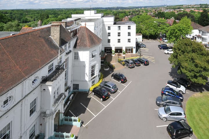 The Bromley Court Hotel