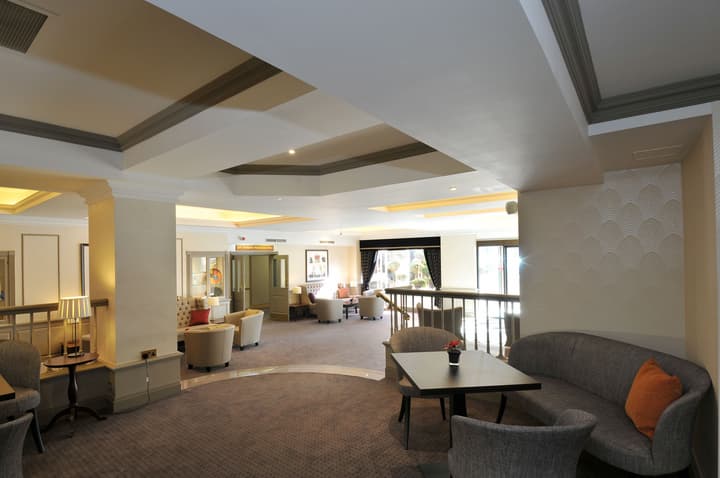 The Bromley Court Hotel