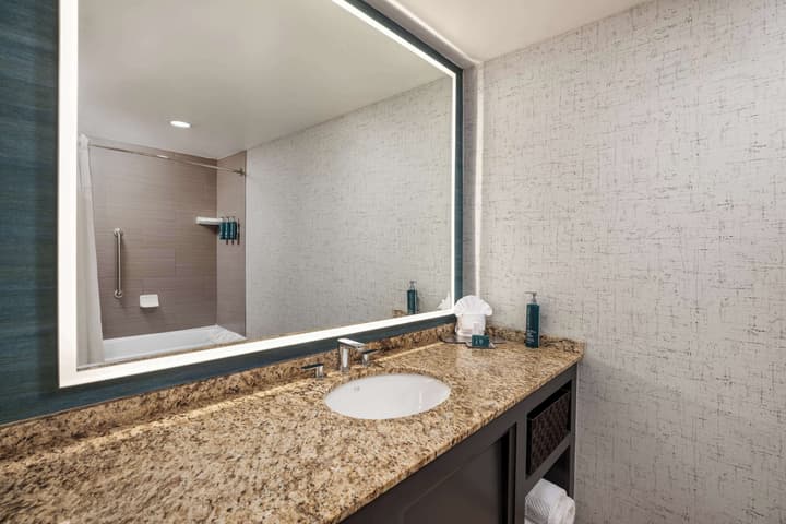 DoubleTree Suites by Hilton Austin Downtown Capitol
