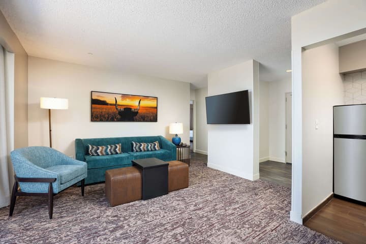 DoubleTree Suites by Hilton Austin Downtown Capitol