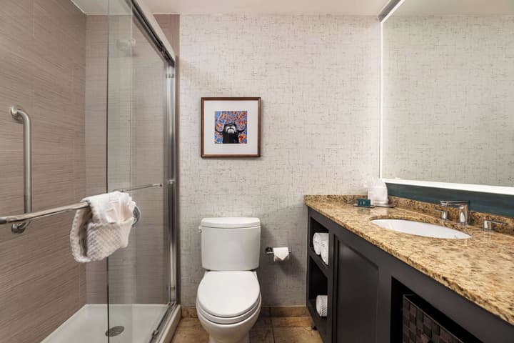 DoubleTree Suites by Hilton Austin Downtown Capitol