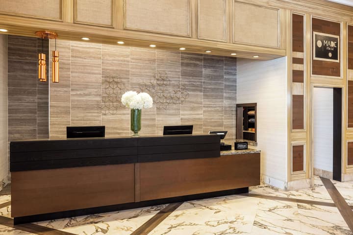 DoubleTree Suites by Hilton Austin Downtown Capitol