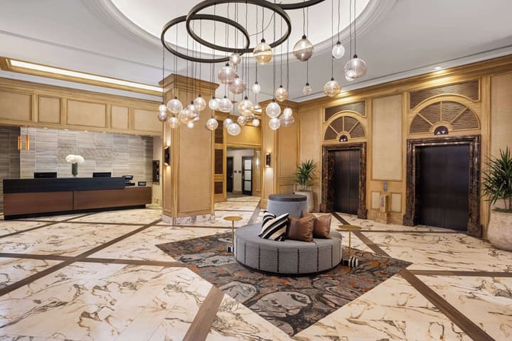 DoubleTree Suites by Hilton Austin Downtown Capitol