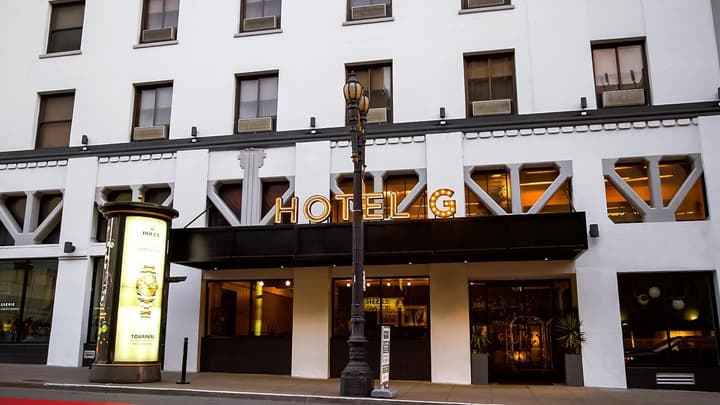 Hotel G San Francisco