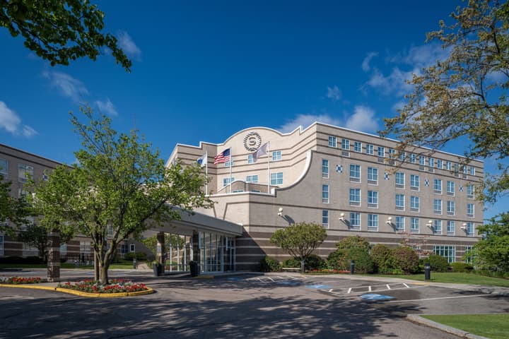 Sheraton Boston Needham Hotel