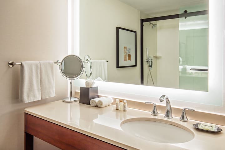 Sheraton Boston Needham Hotel