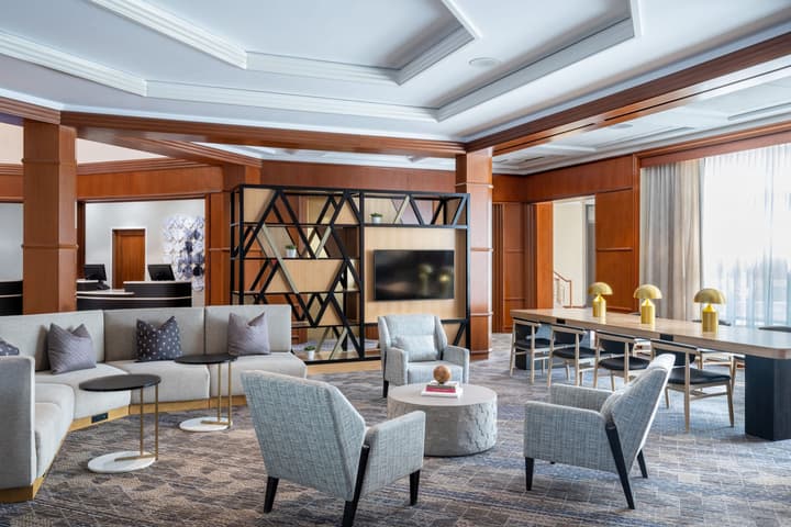 Sheraton Boston Needham Hotel