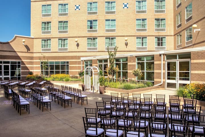 Sheraton Boston Needham Hotel
